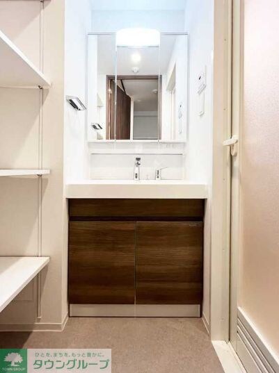 物件内観写真23　(洗面)