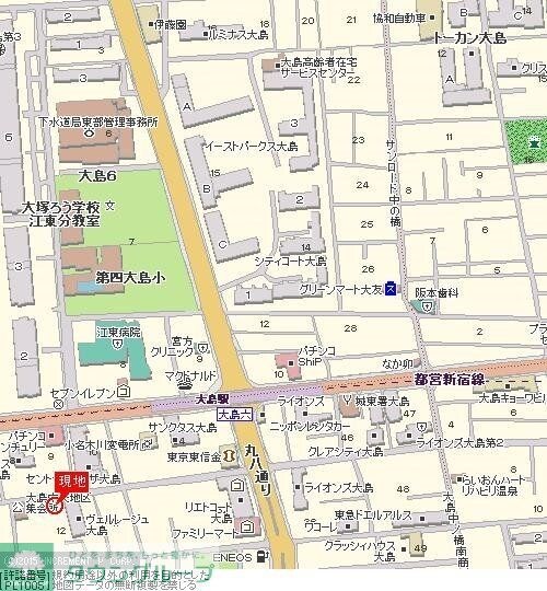 物件内観写真8　(間取図)