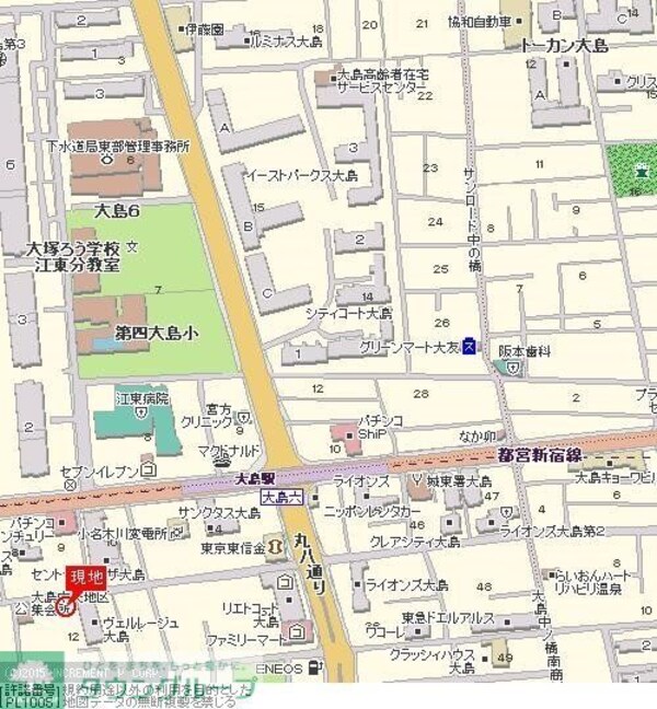 間取図(平面図)(間取図)