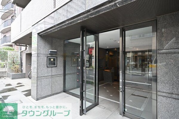 エントランス(エントランス)