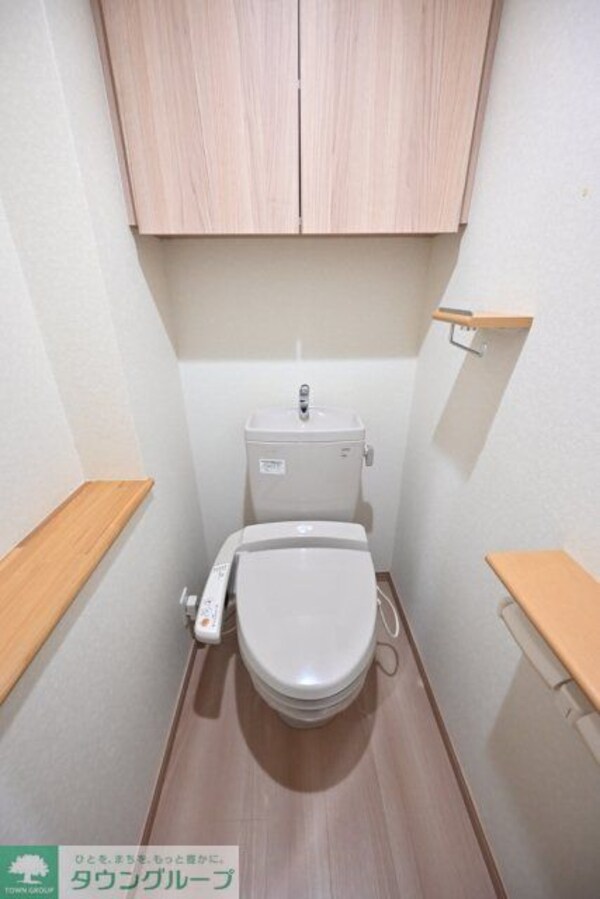 トイレ(トイレ)