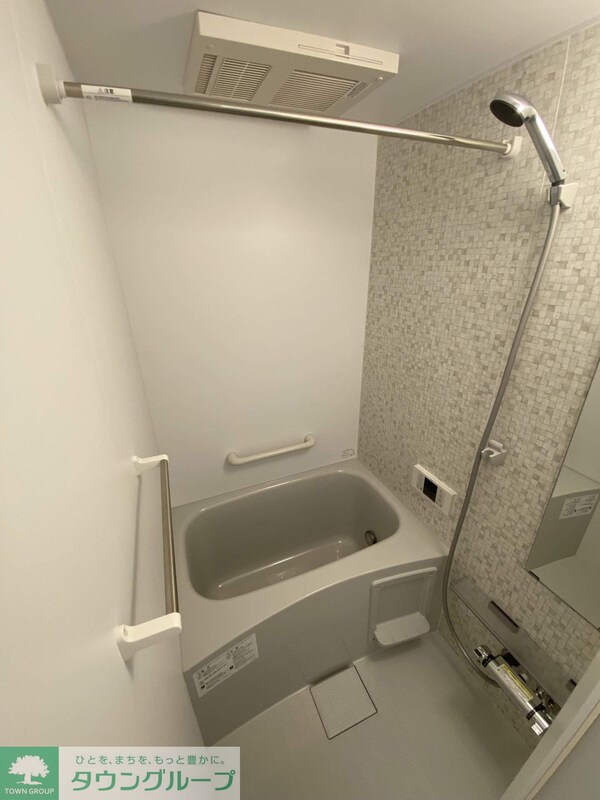 バス／シャワールーム等