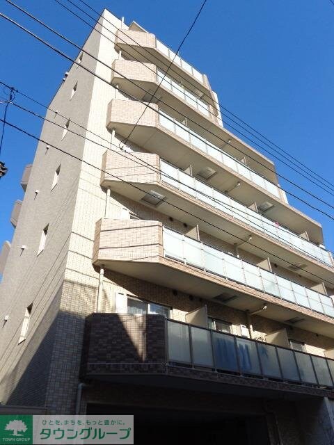 物件外観写真1　(住吉駅徒歩7分)