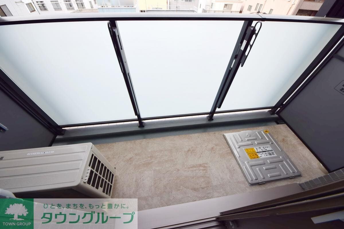 物件内観写真12　(バルコニー)