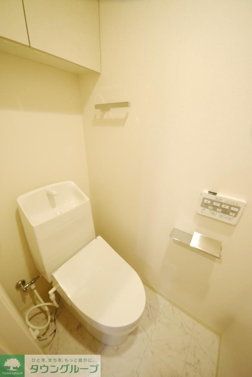 物件内観写真11　(トイレ)