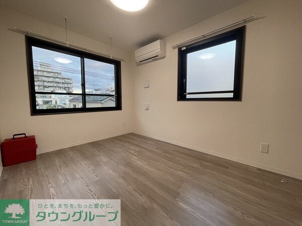 寝室(リビング/居室)