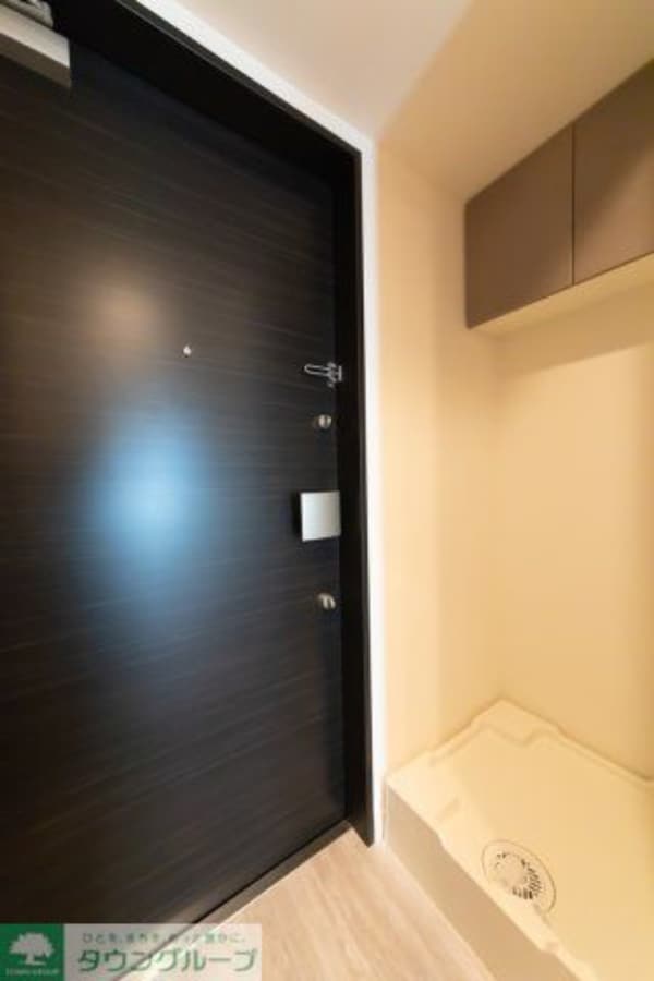 玄関(参考写真)