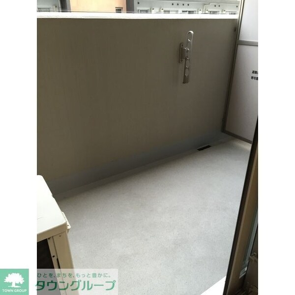 バルコニー(同タイプ写真　※現況優先)