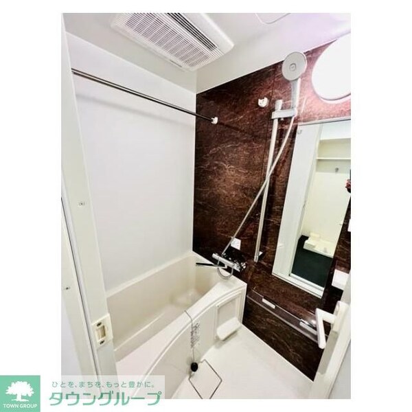 バス／シャワールーム等(バス／シャワールーム等)