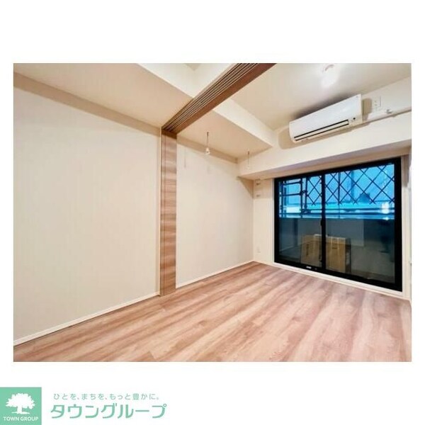 寝室(リビング/居室)