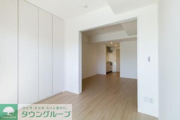 寝室(※写真は同タイプ住戸です。)