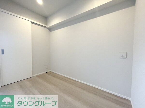 寝室(リビング/居室)