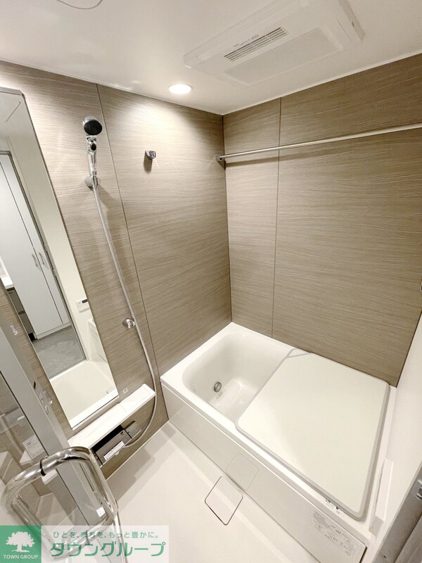 バス／シャワールーム等(バス／シャワールーム等)