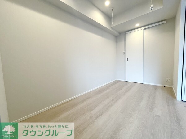 寝室(リビング/居室)