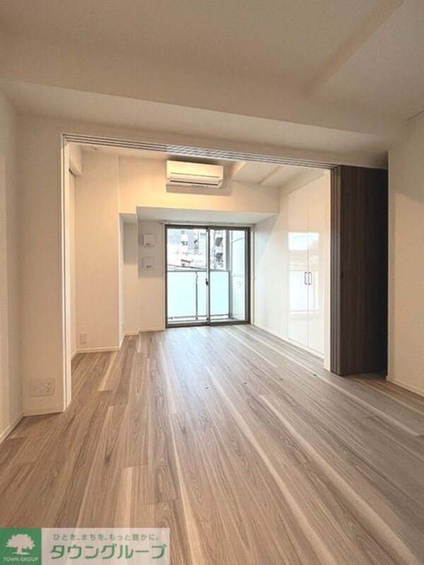 リビング・居室(※写真は同タイプ住戸です。)