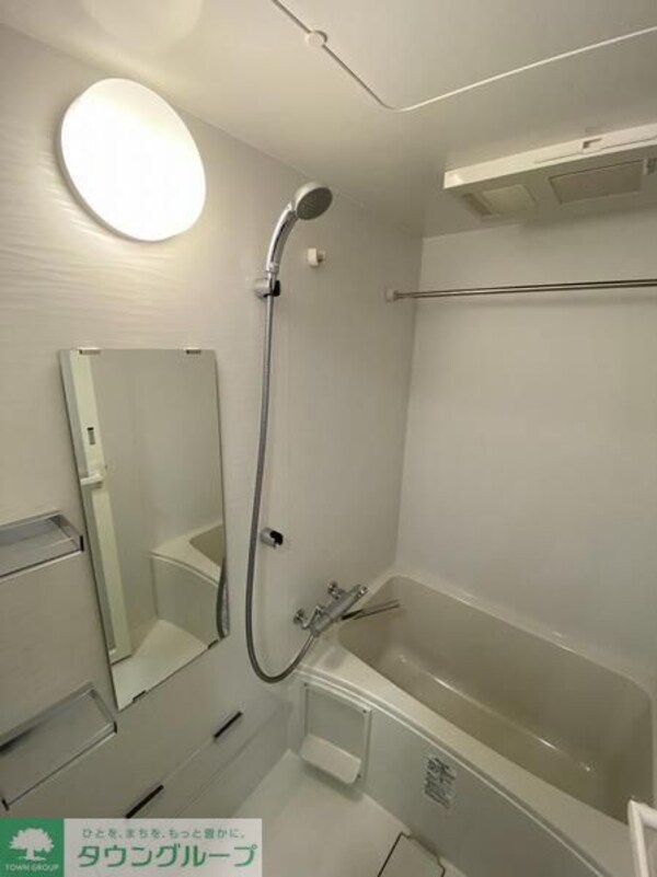 バス／シャワールーム等(バス／シャワールーム等)