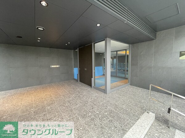 エントランス(エントランス)