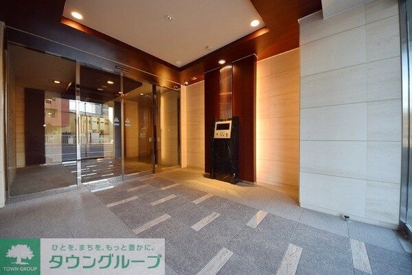 エントランス(エントランス)