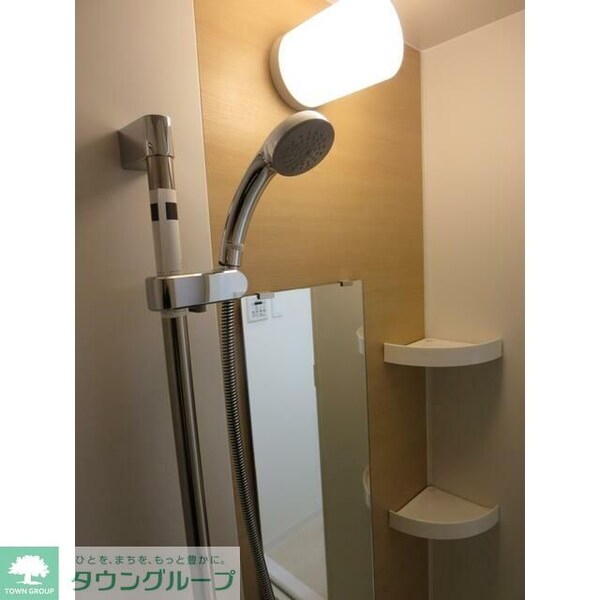 バス／シャワールーム等