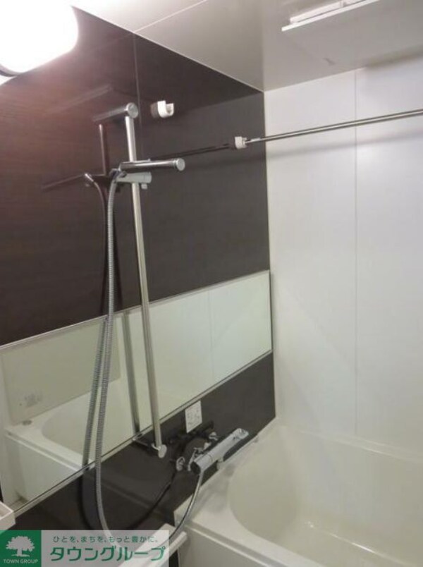 バス／シャワールーム等(バス／シャワールーム等)