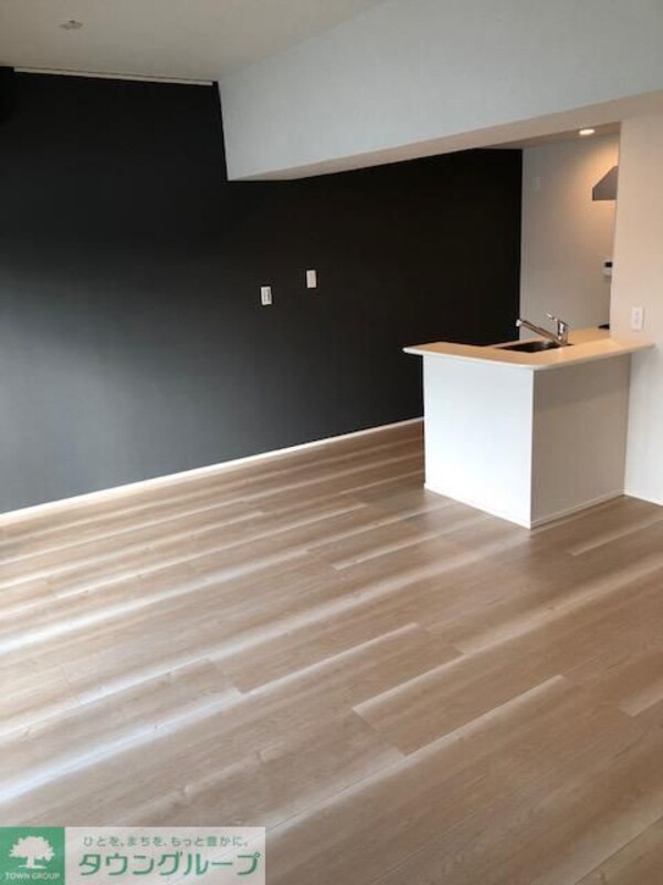 リビング・居室(※写真は同タイプ住戸です。)