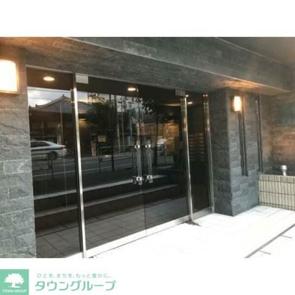 共有部分(エントランス)