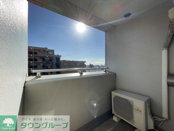 バルコニー(バルコニー)