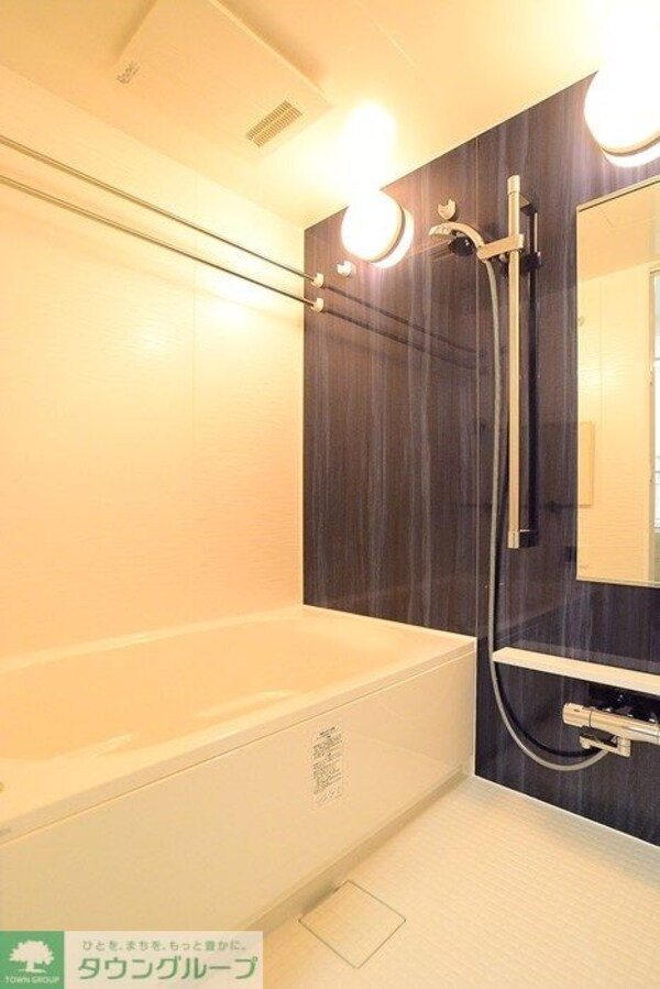 バス／シャワールーム等