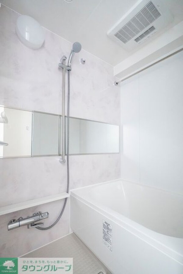 バス／シャワールーム等