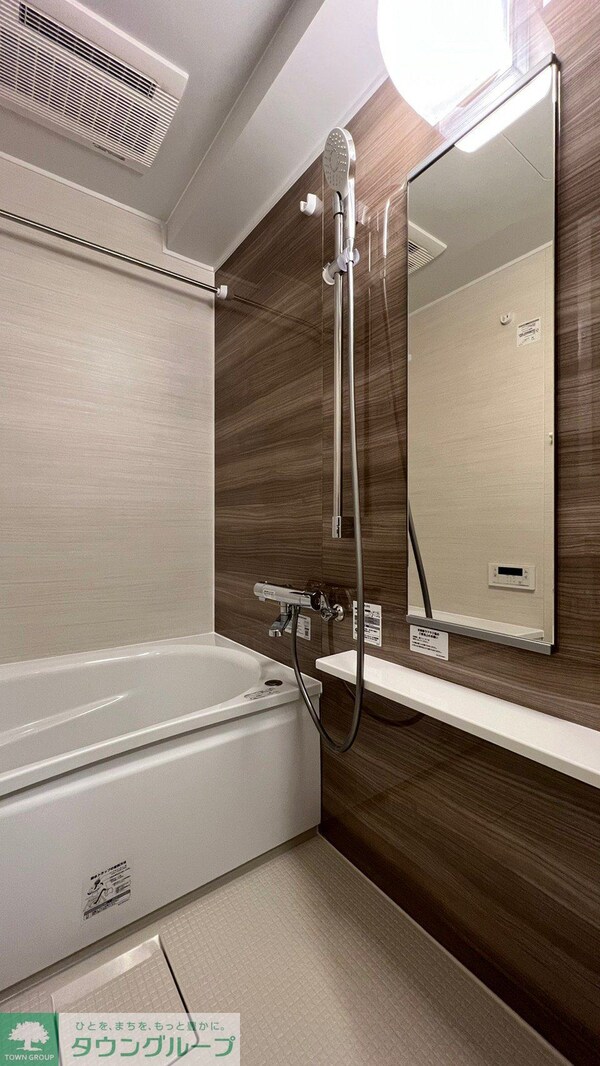 バス／シャワールーム等(洗面)