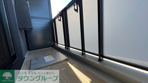 バルコニー(バルコニー)