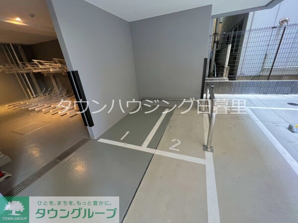 設備(バルコニー)