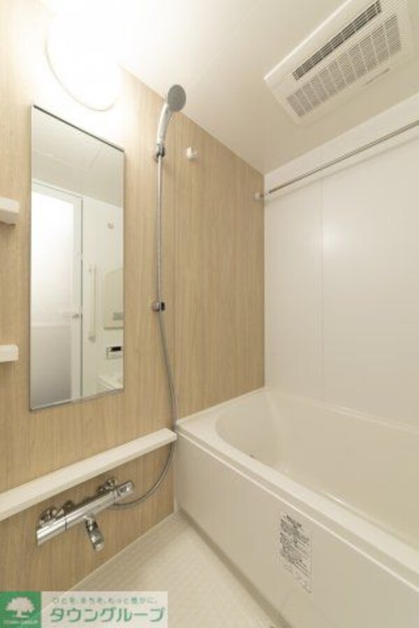 バス／シャワールーム等