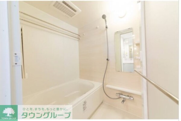 バス／シャワールーム等(バス／シャワールーム等)