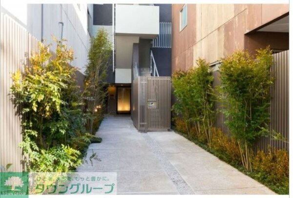 エントランス(エントランス)