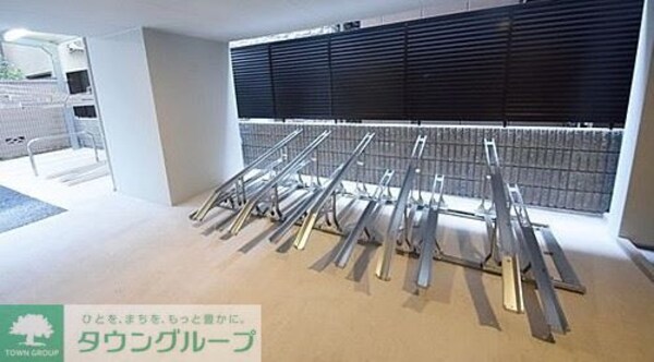 駐車場(駐車場)