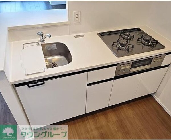 キッチン(キッチン)