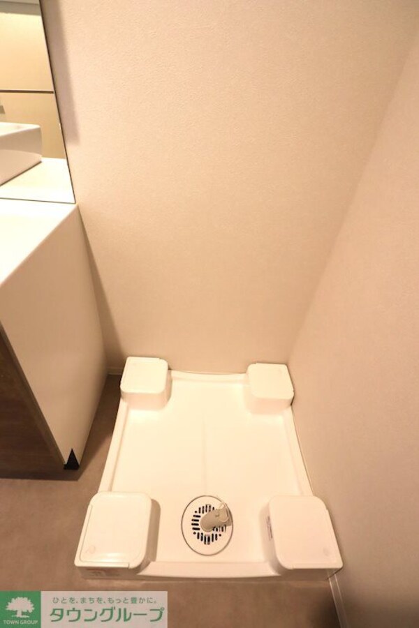 その他室内・内装(洗濯機置場)