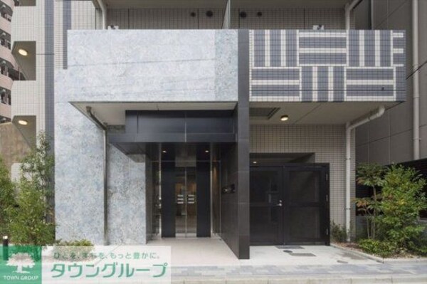 エントランス(エントランス)