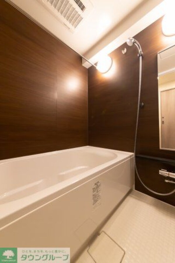 バス／シャワールーム等