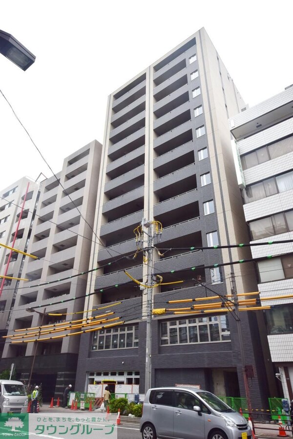 共有部分(外観)