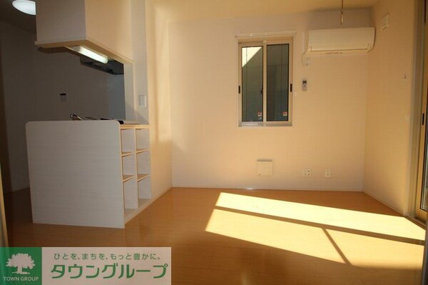 設備(リビング/居室)