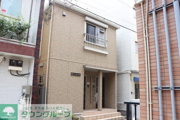 エントランス(外観)