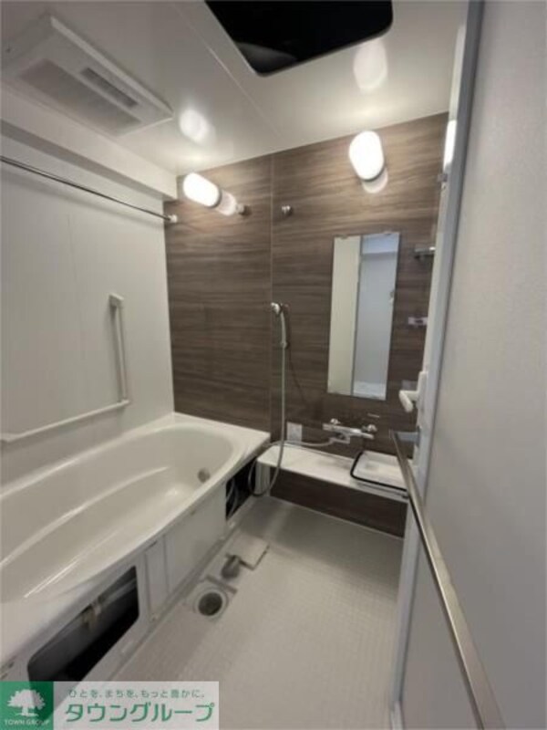 バス／シャワールーム等