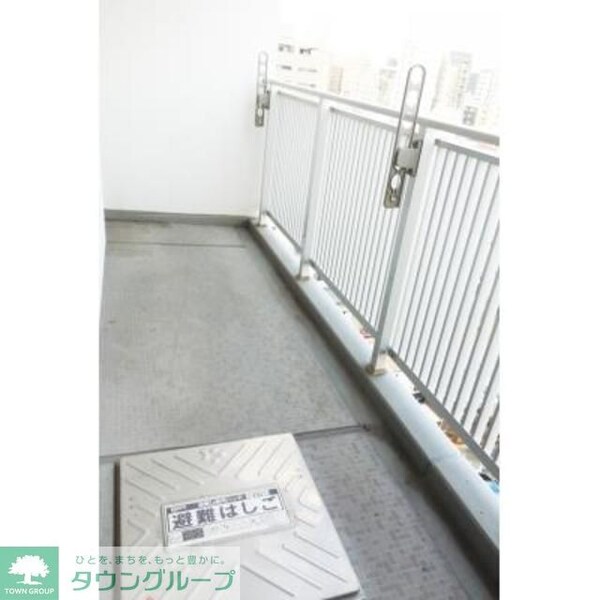 バルコニー(※写真は同タイプ住戸です。)