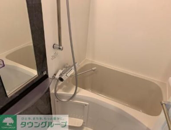 バス／シャワールーム等