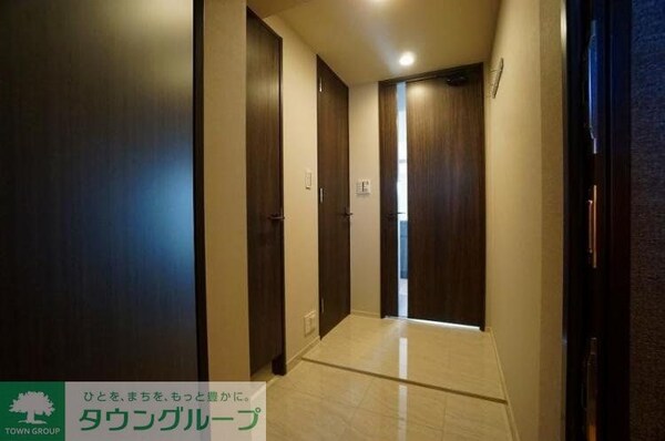 玄関(共有部分)