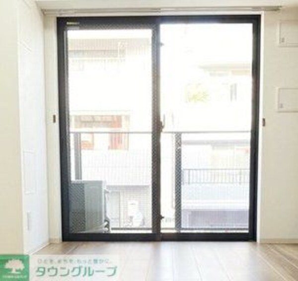 バルコニー(エントランス)