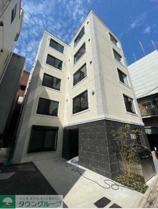 セキュリティ(外観)