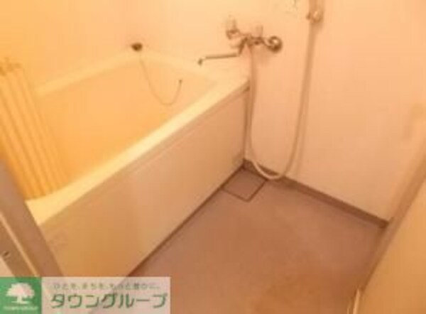 バス／シャワールーム等(バス／シャワールーム等)